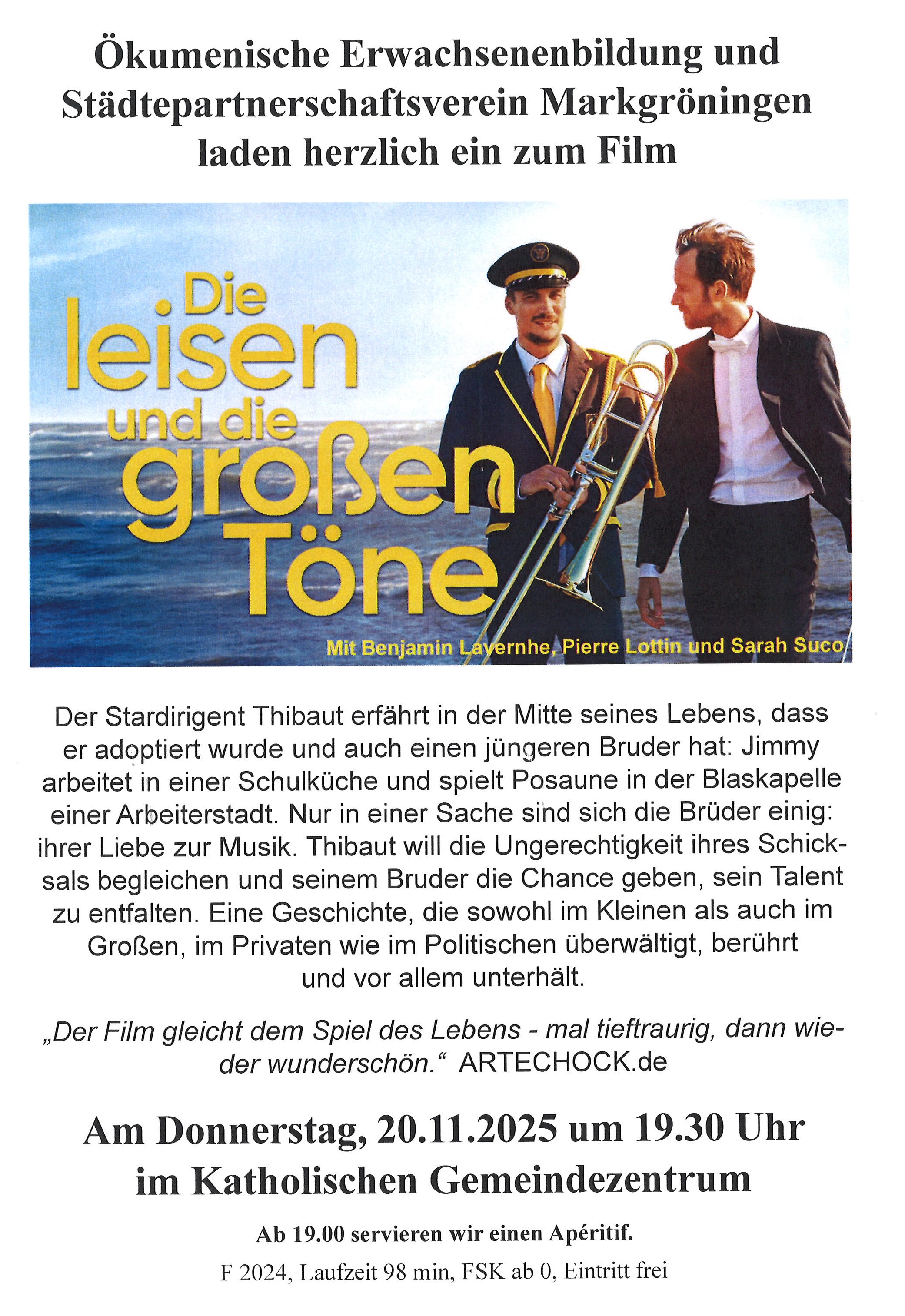 Film Staedtepartnerschaft 2025