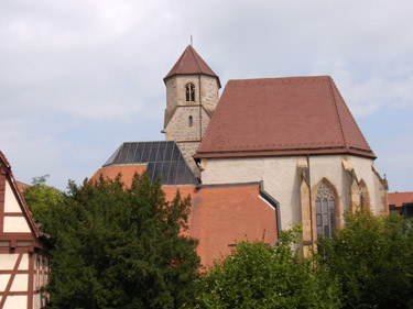 Unsere Kirche Heilig Geist small